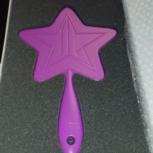 Purple Glitter Jeffree Star Mirror